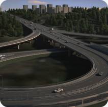 Объекты автодорожной инфраструктуры