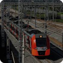 Объекты железнодорожной инфраструктуры